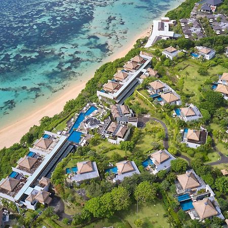 Samabe Bali Villas Nusa Dua  Eksteriør bilde