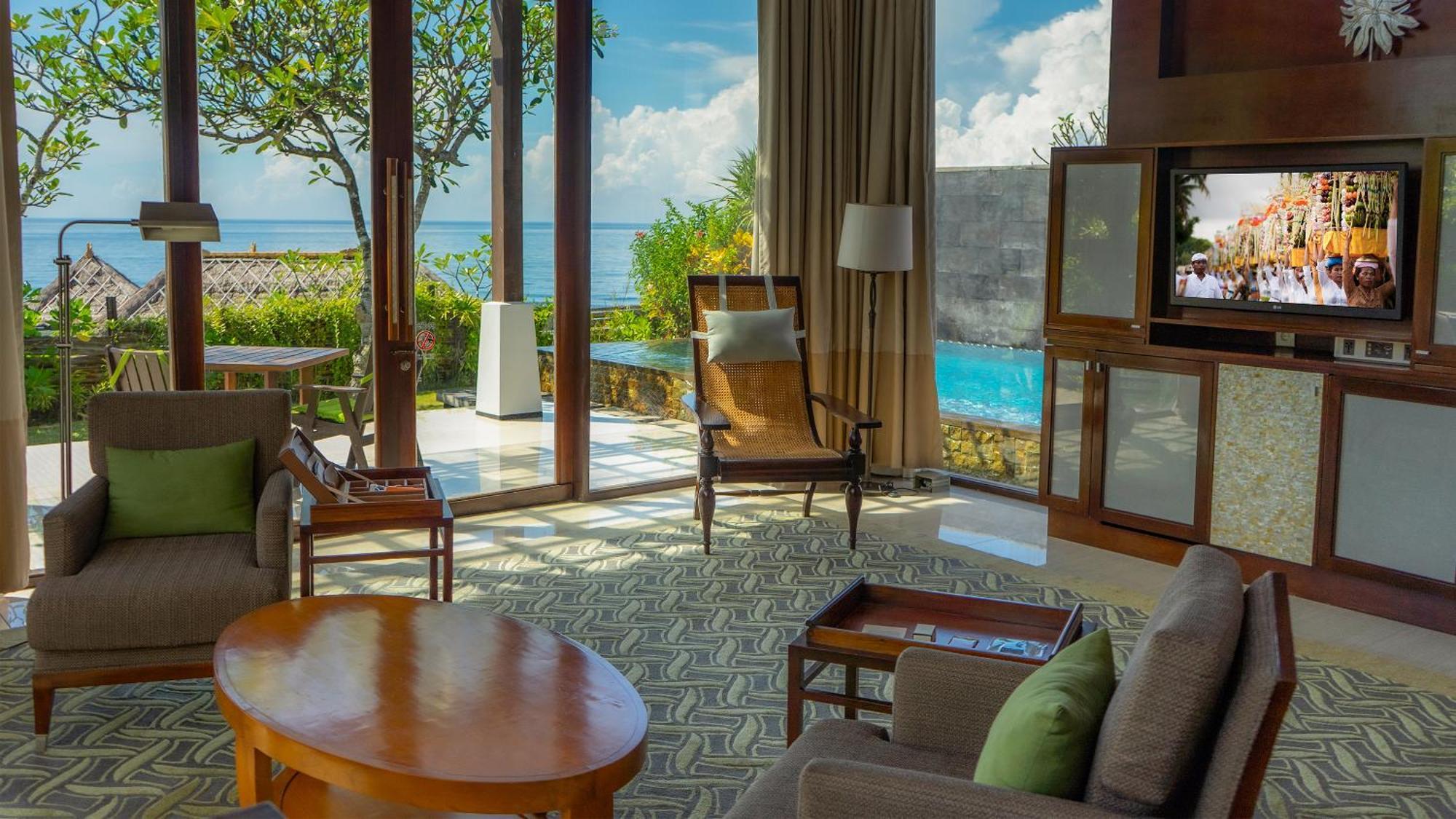 Samabe Bali Villas Nusa Dua  Eksteriør bilde