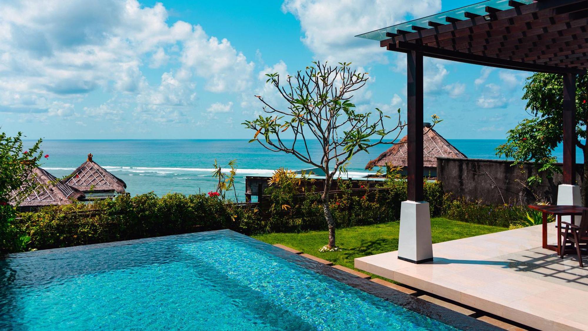 Samabe Bali Villas Nusa Dua  Eksteriør bilde
