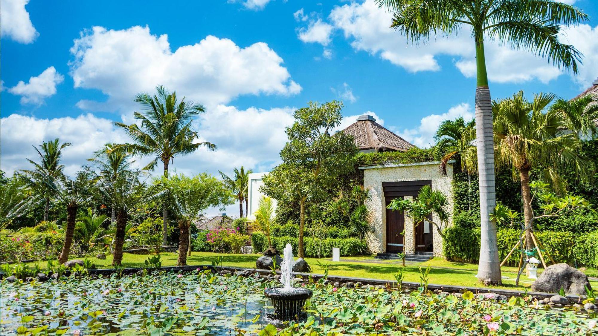 Samabe Bali Villas Nusa Dua  Eksteriør bilde