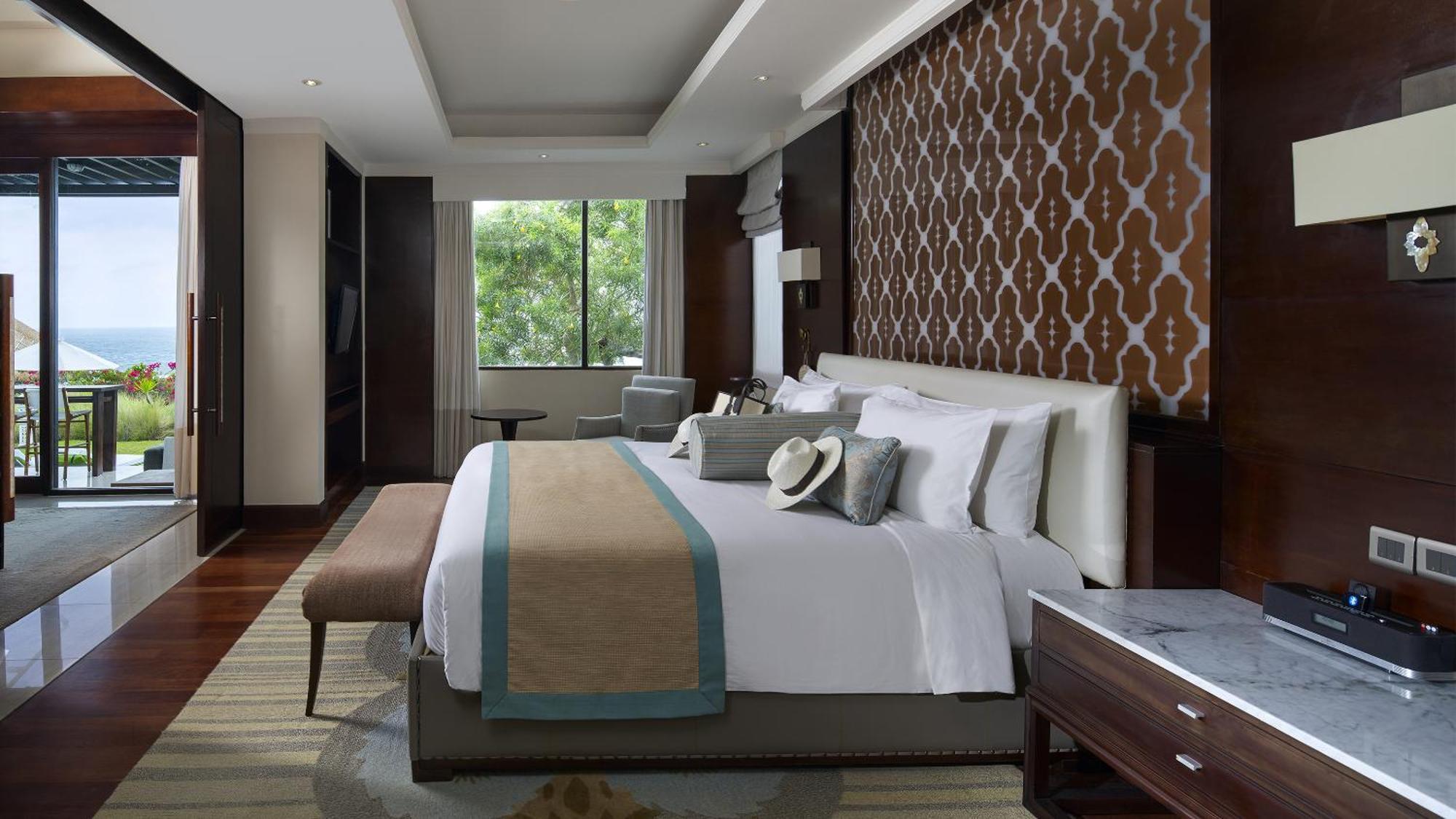 Samabe Bali Villas Nusa Dua  Eksteriør bilde