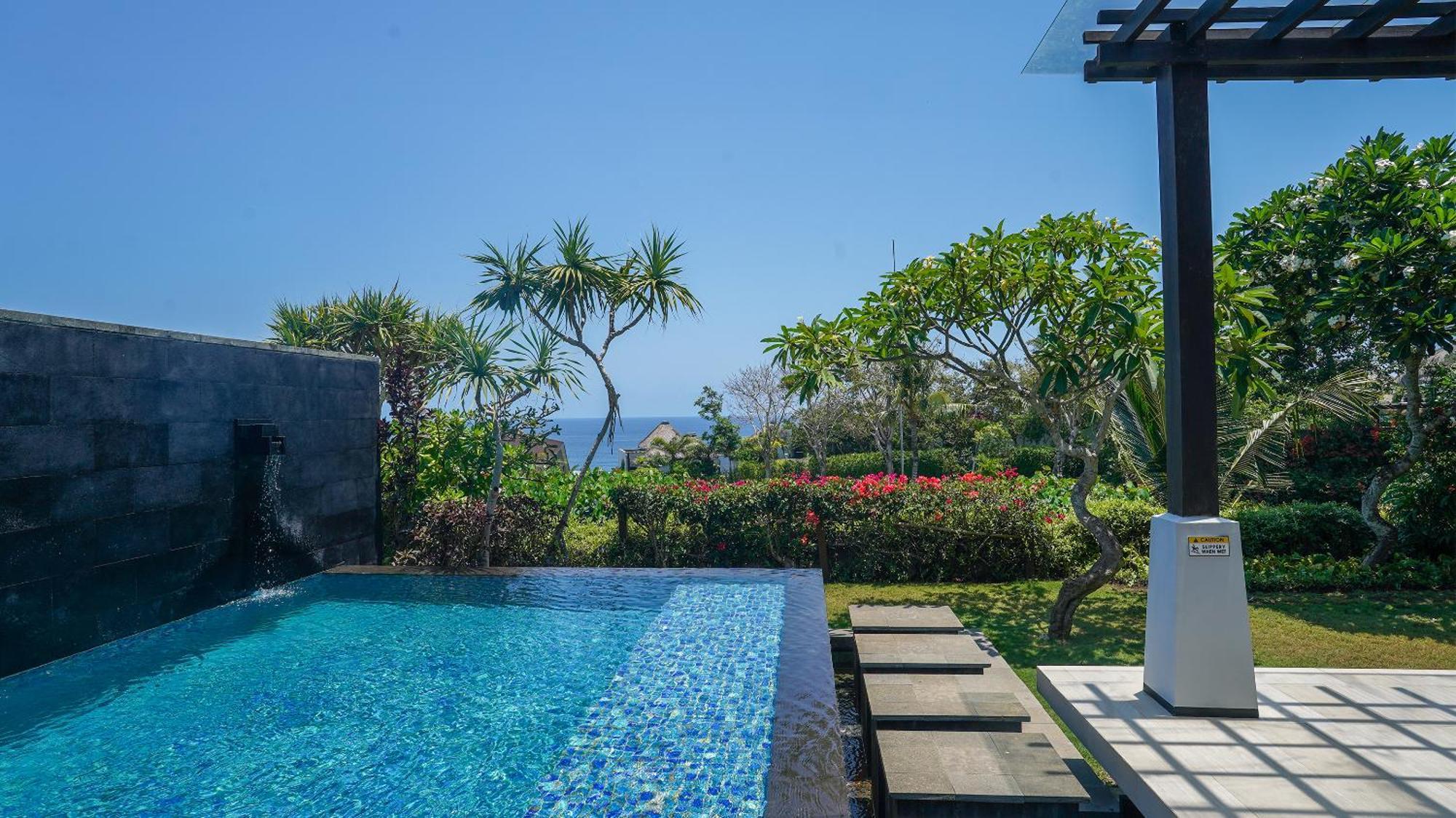 Samabe Bali Villas Nusa Dua  Eksteriør bilde