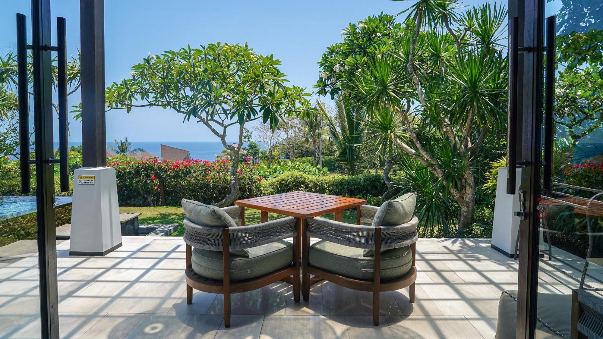 Samabe Bali Villas Nusa Dua  Eksteriør bilde
