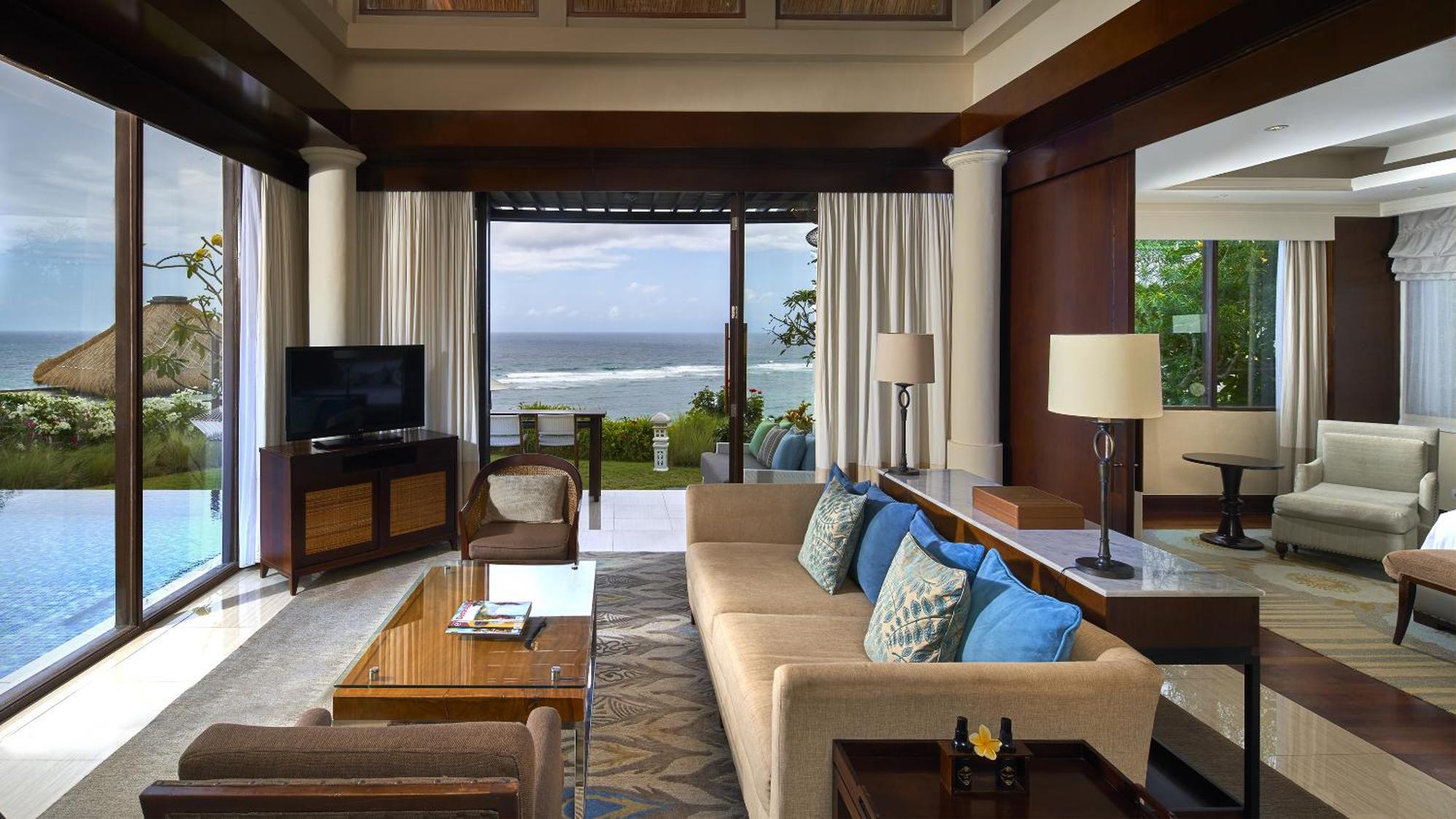 Samabe Bali Villas Nusa Dua  Eksteriør bilde
