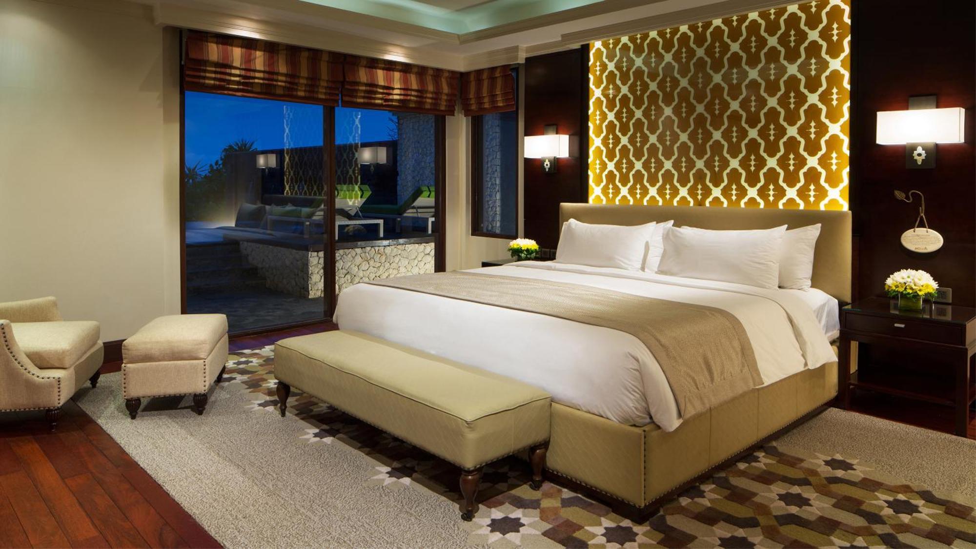 Samabe Bali Villas Nusa Dua  Eksteriør bilde