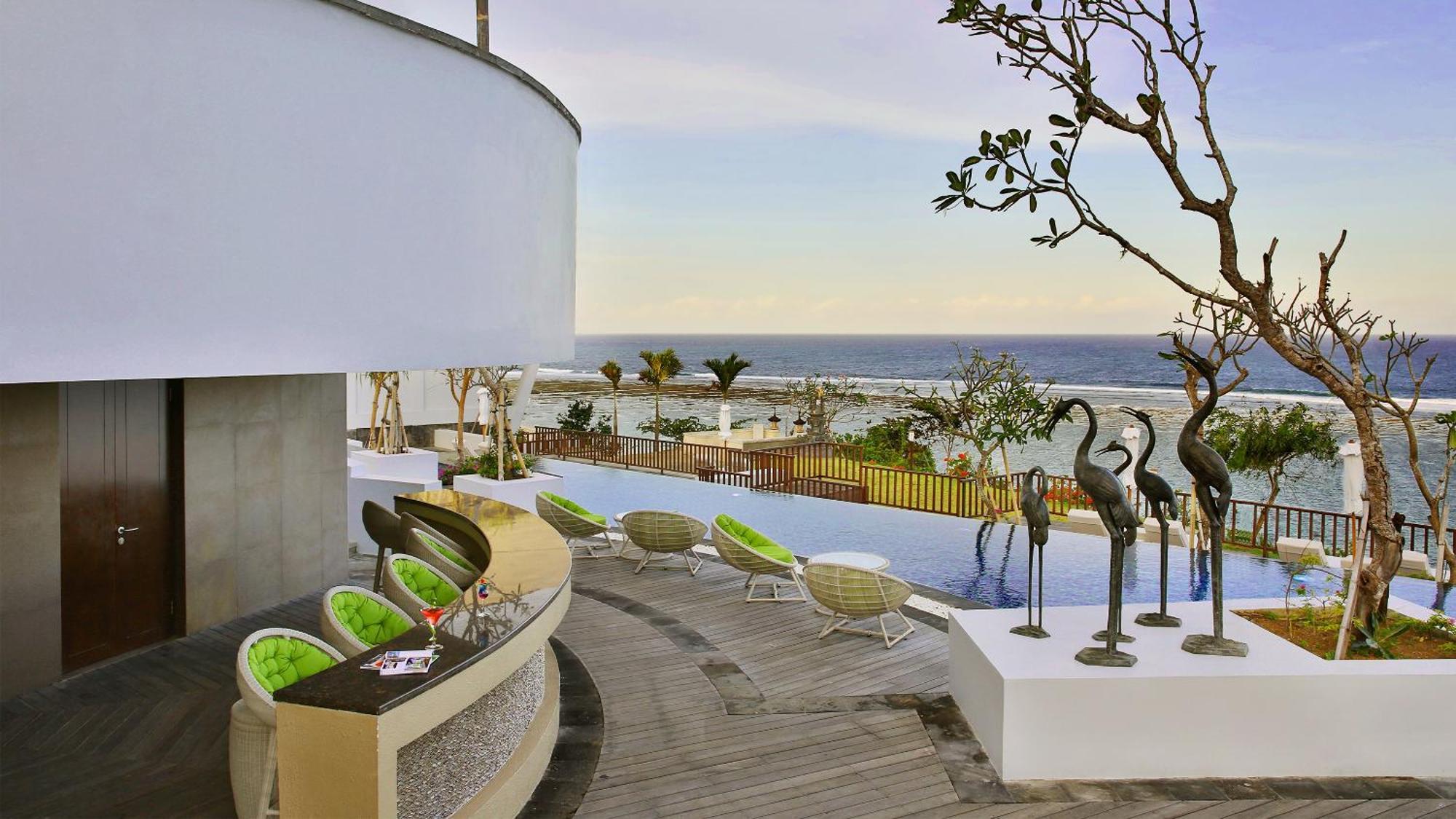 Samabe Bali Villas Nusa Dua  Eksteriør bilde
