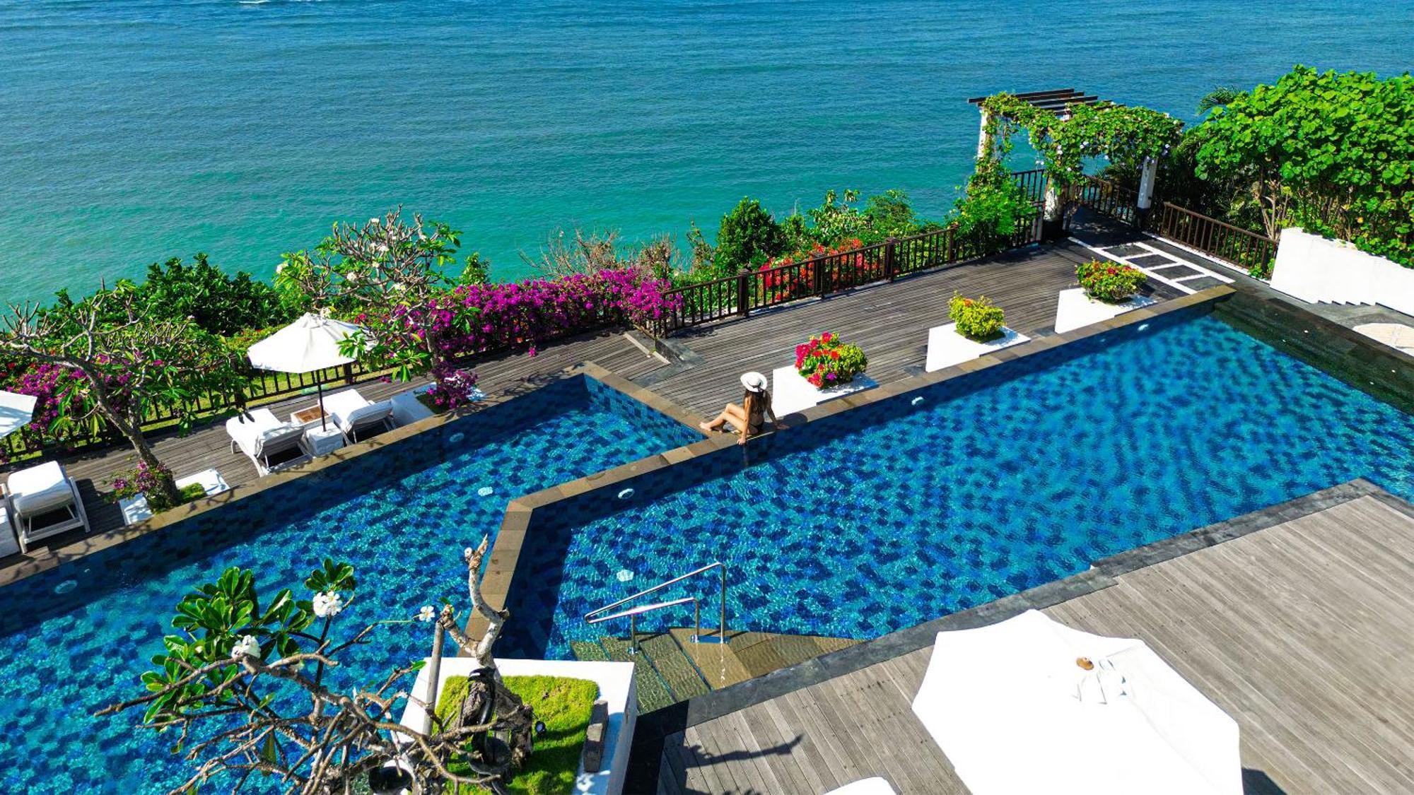 Samabe Bali Villas Nusa Dua  Eksteriør bilde