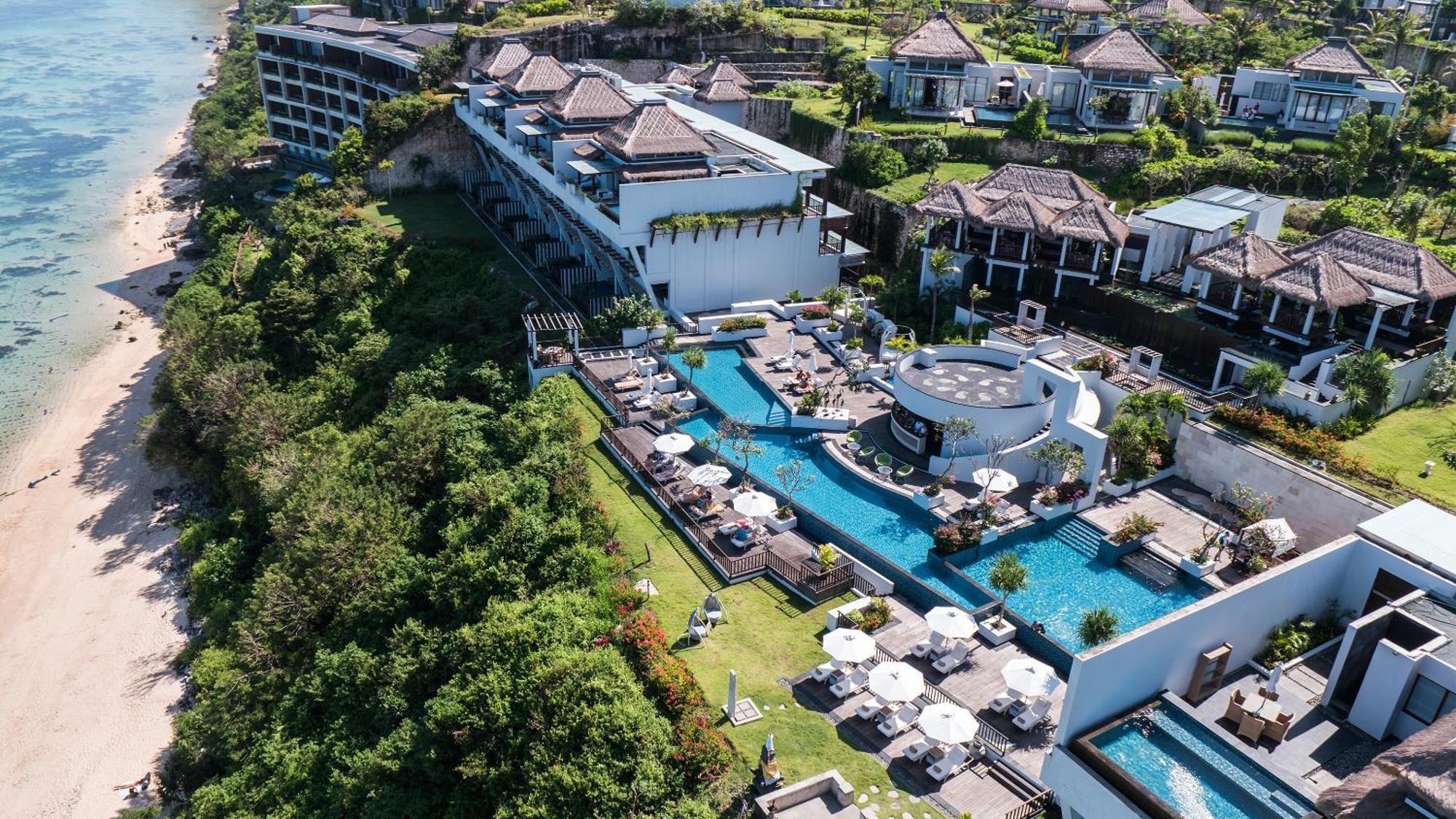 Samabe Bali Villas Nusa Dua  Eksteriør bilde