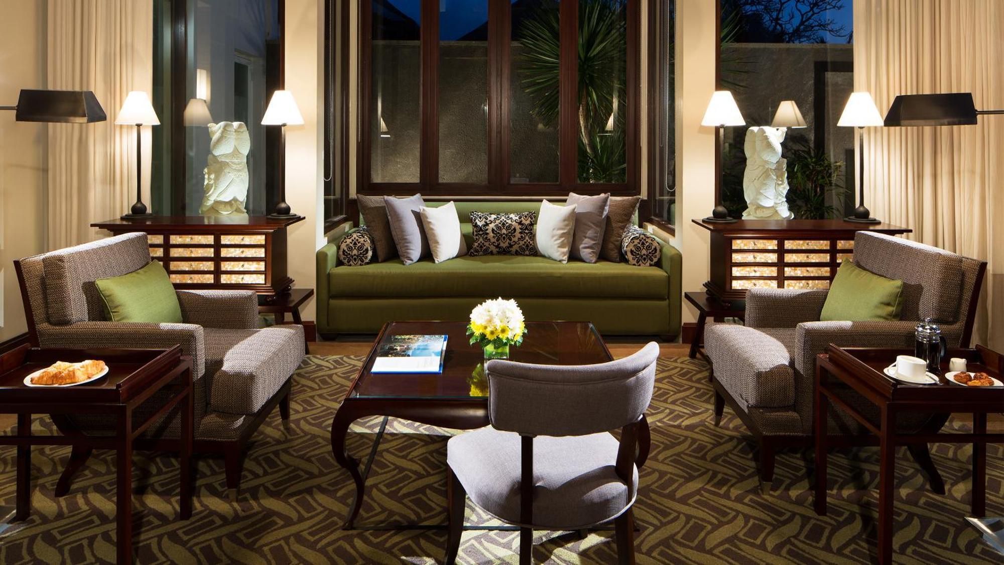 Samabe Bali Villas Nusa Dua  Eksteriør bilde