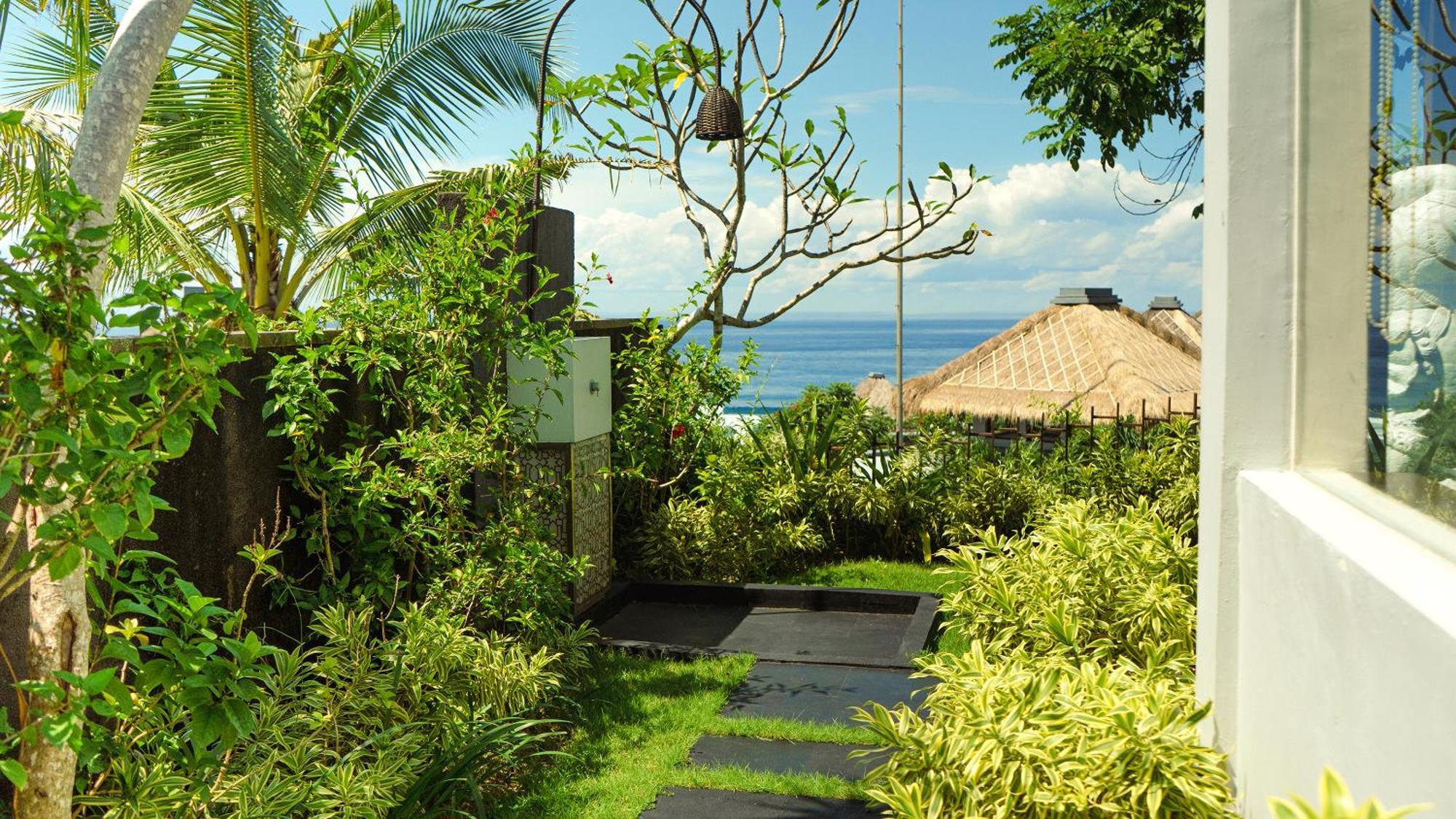 Samabe Bali Villas Nusa Dua  Eksteriør bilde