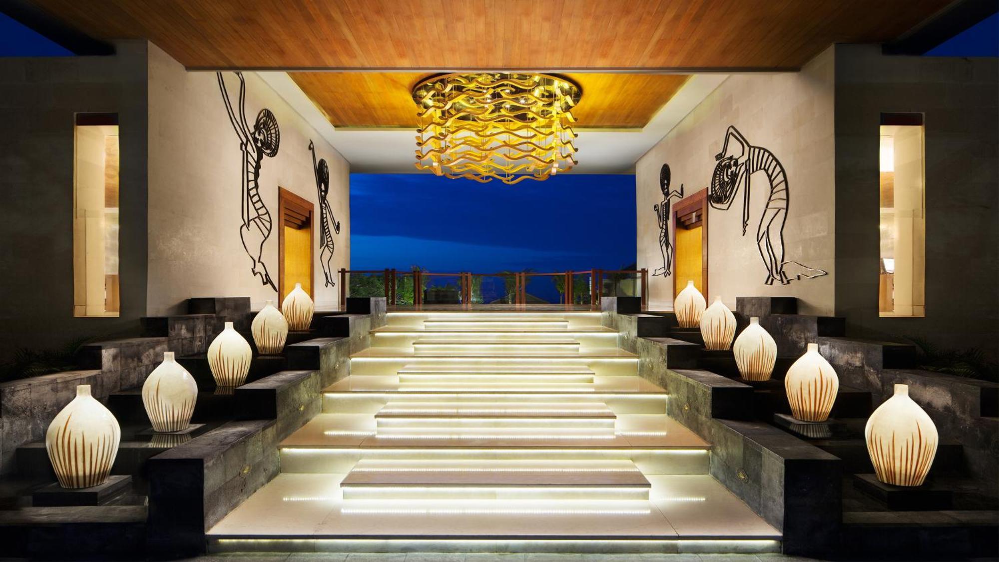 Samabe Bali Villas Nusa Dua  Eksteriør bilde