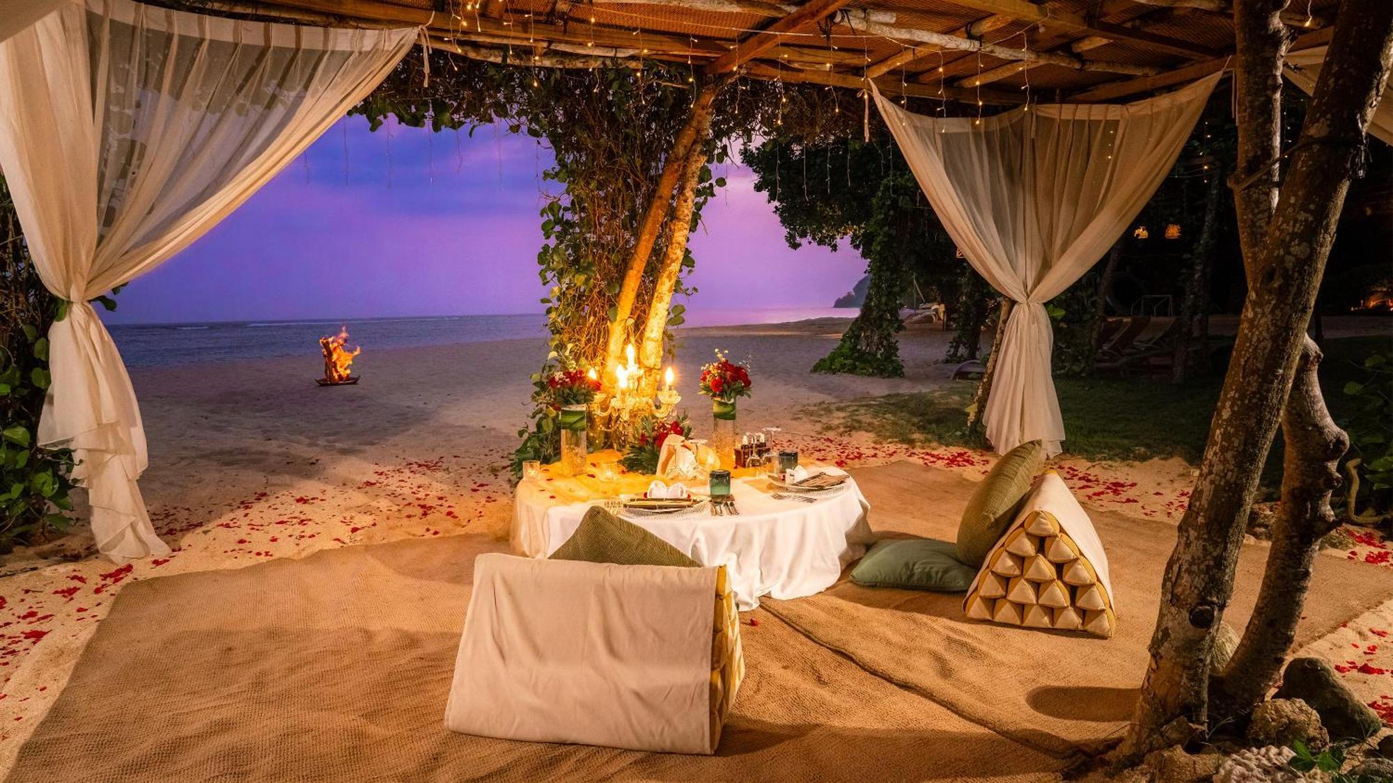 Samabe Bali Villas Nusa Dua  Eksteriør bilde