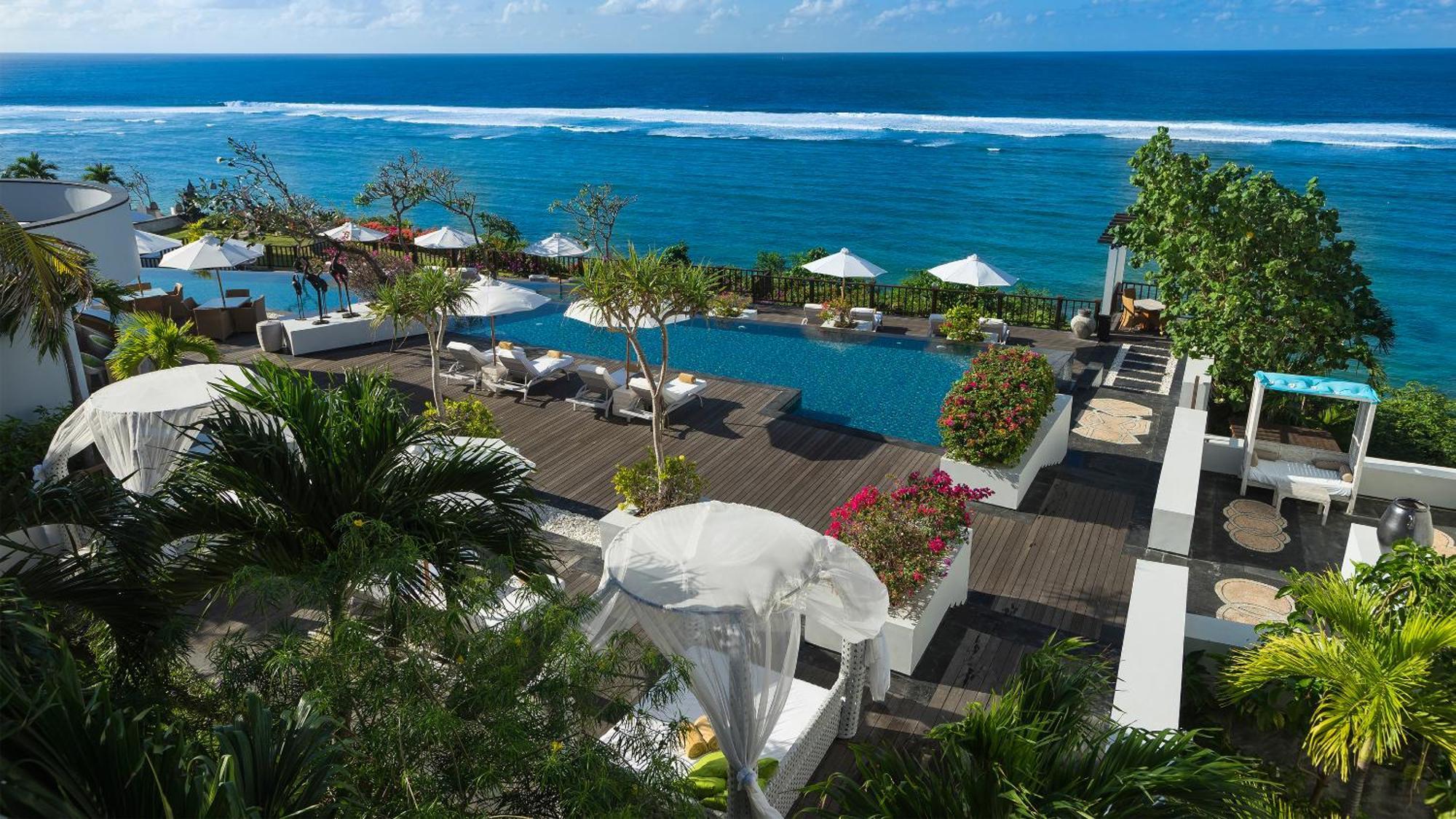 Samabe Bali Villas Nusa Dua  Eksteriør bilde