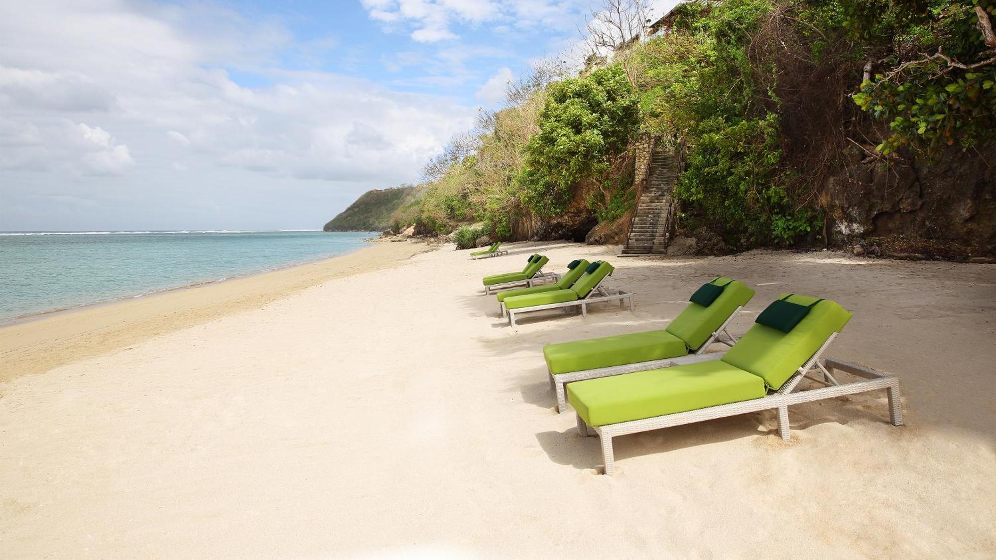 Samabe Bali Villas Nusa Dua  Eksteriør bilde