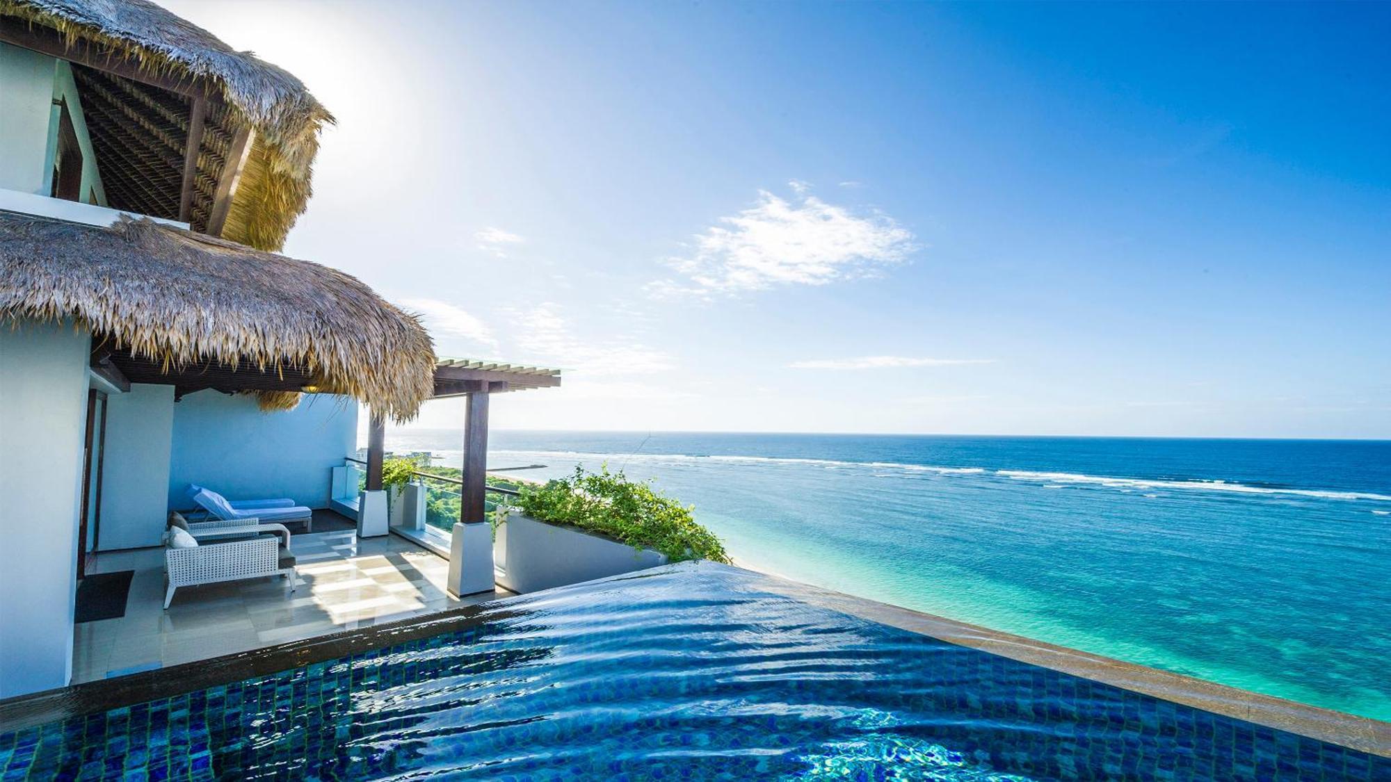 Samabe Bali Villas Nusa Dua  Eksteriør bilde