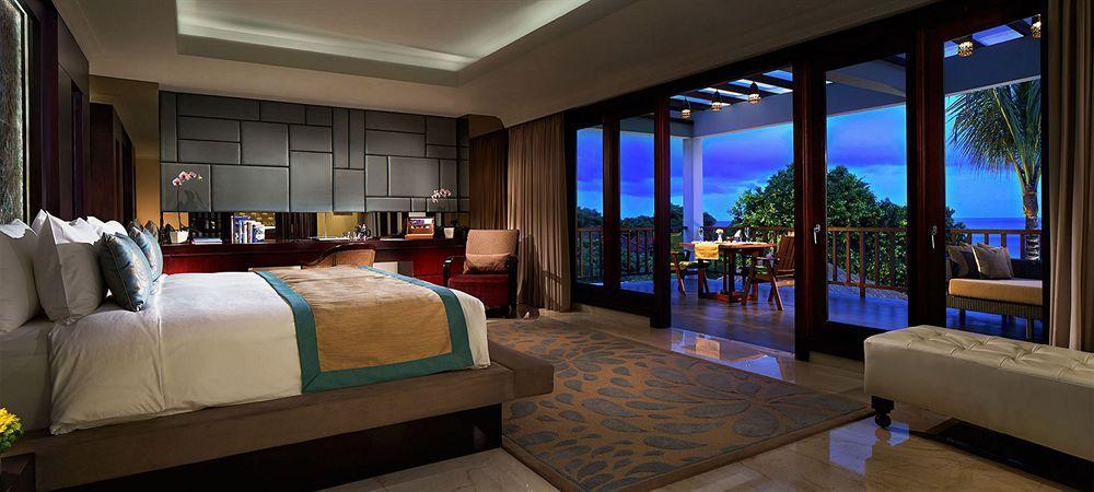 Samabe Bali Villas Nusa Dua  Eksteriør bilde