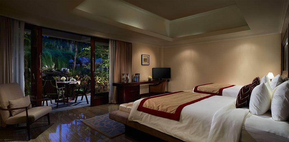 Samabe Bali Villas Nusa Dua  Eksteriør bilde