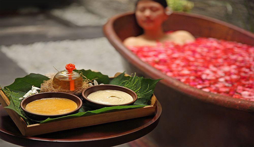 Samabe Bali Villas Nusa Dua  Eksteriør bilde