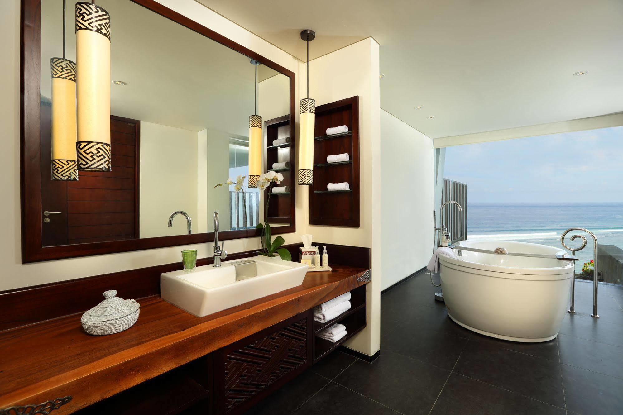 Samabe Bali Villas Nusa Dua  Eksteriør bilde